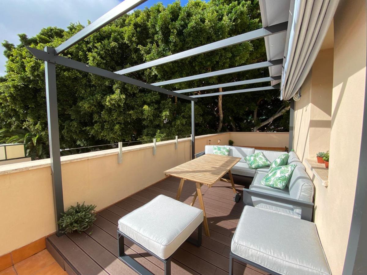 Marble Apartments San Andres  Exterior photo